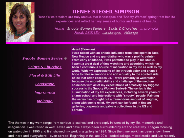 www.reneestegersimpson.com