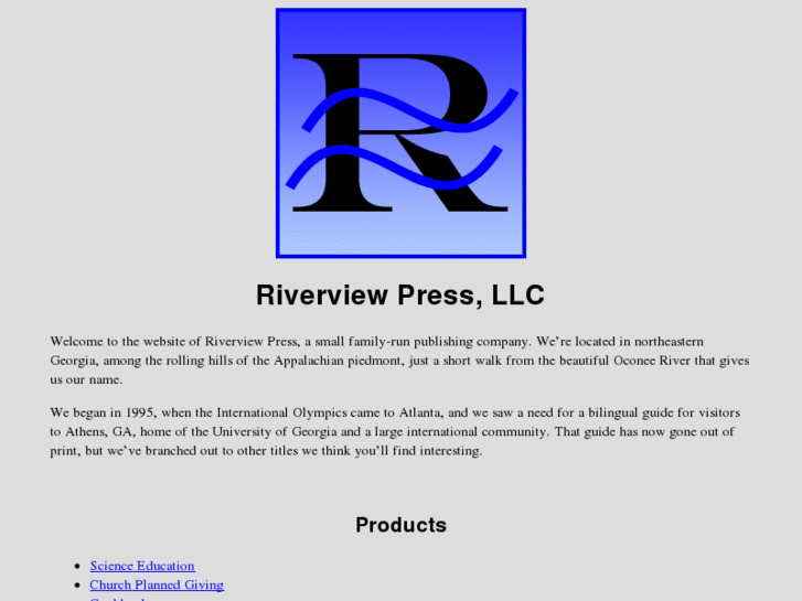 www.riverviewpress.com