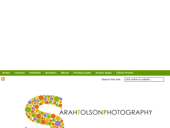 www.sarahtolsonphotography.com