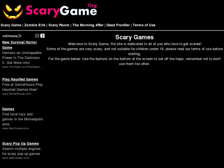 www.scarygame.org