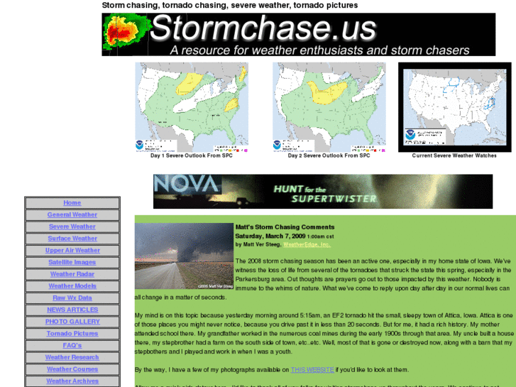 www.stormchase.us