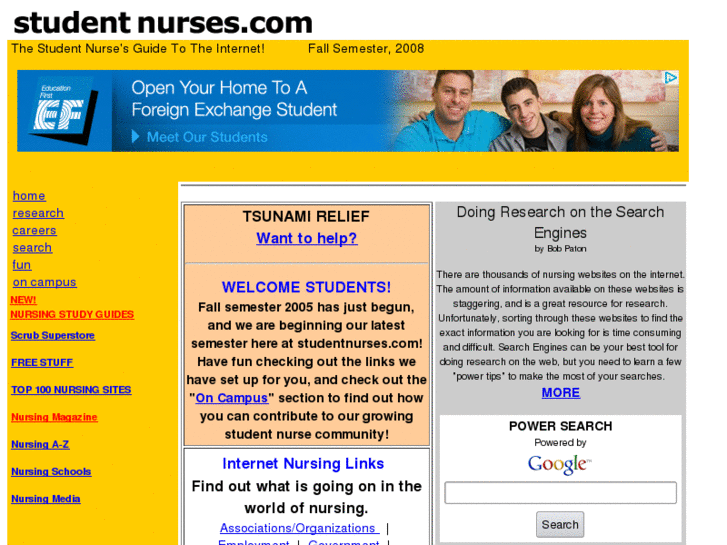 www.studentnurses.com