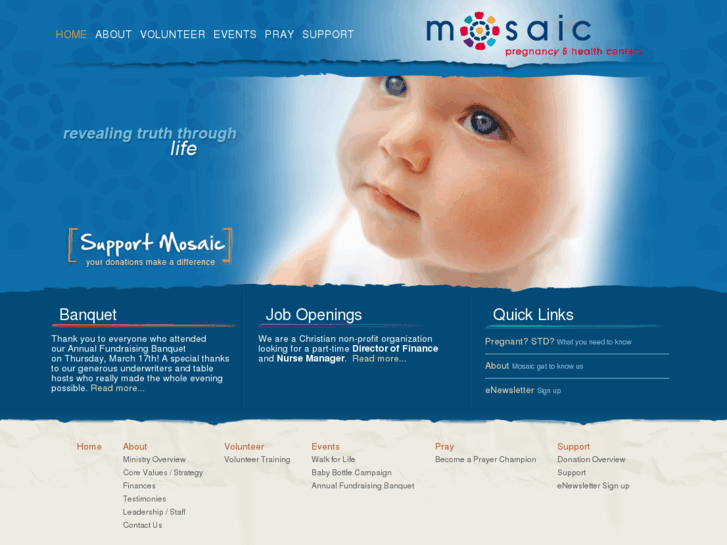 www.supportmosaic.net