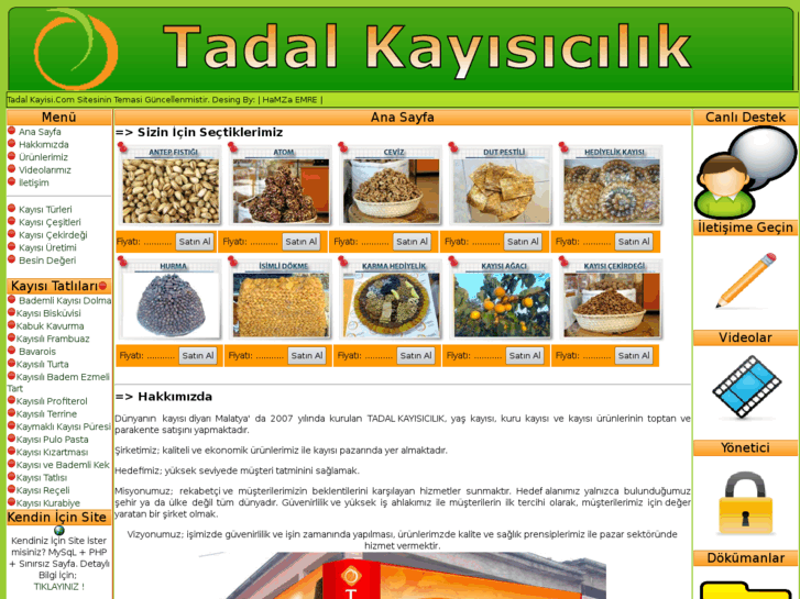 www.tadalkayisi.com