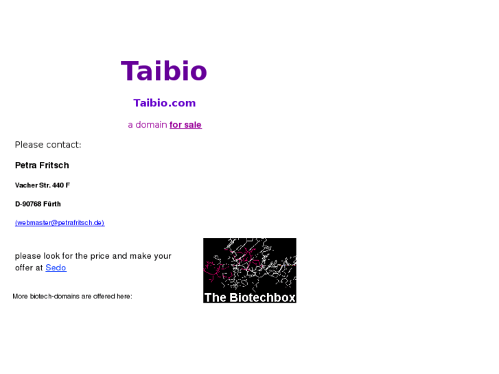 www.taibio.com