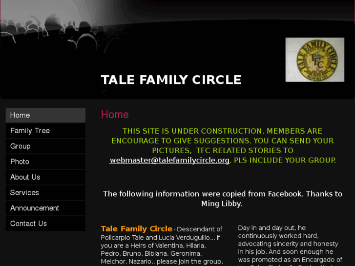 www.talefamilycircle.org