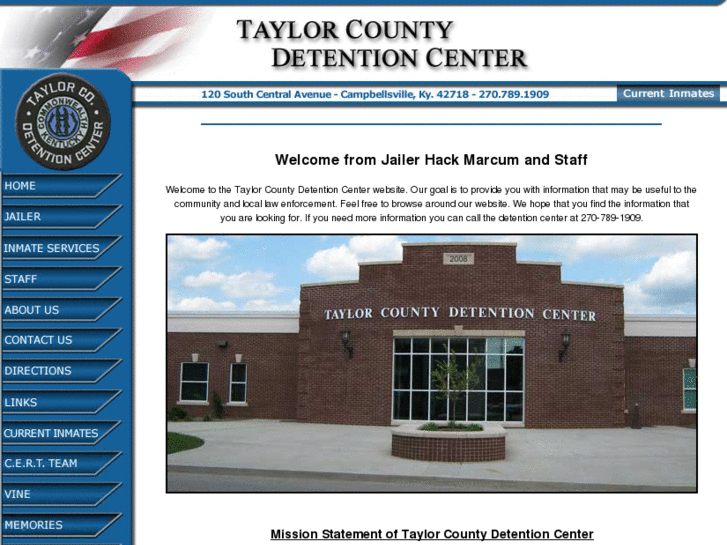 www.taylorcountydetention.com