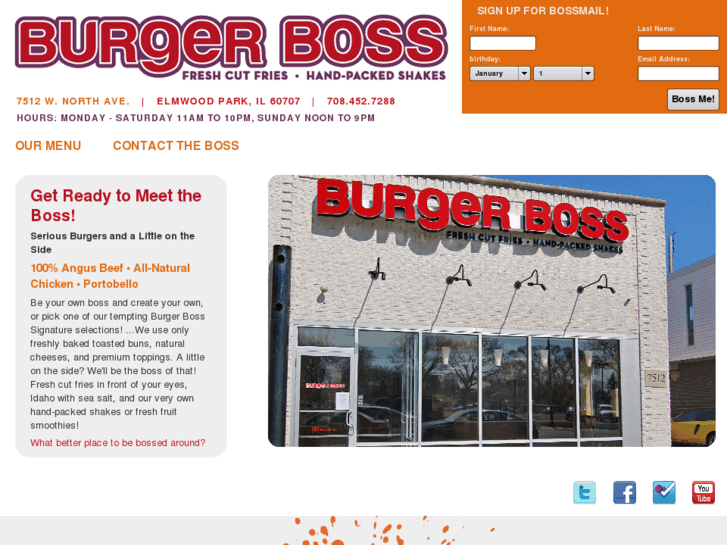 www.theburgerboss.com