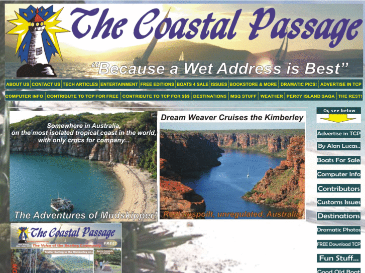 www.thecoastalpassage.com