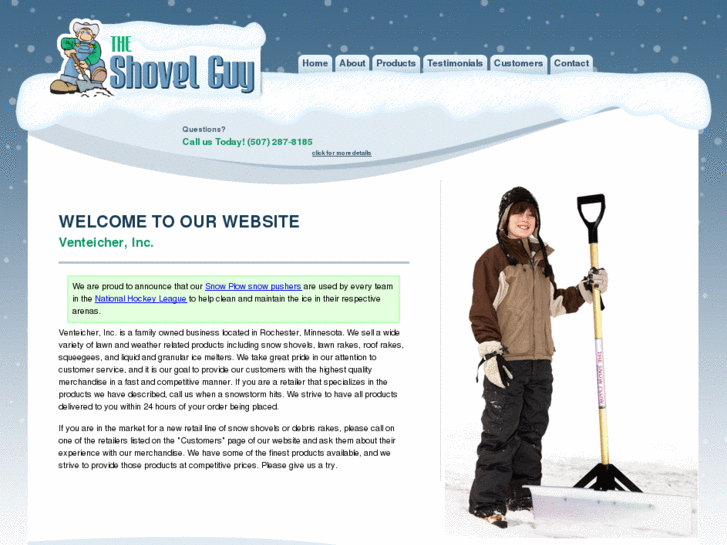 www.theshovelguy.com