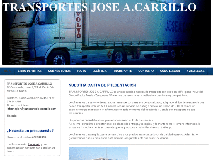 www.transportesjosecarrillo.com