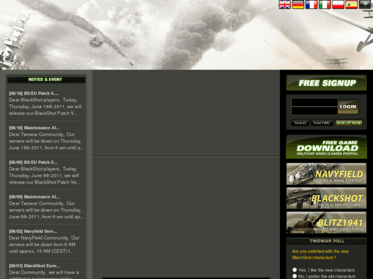 www.twowar.eu