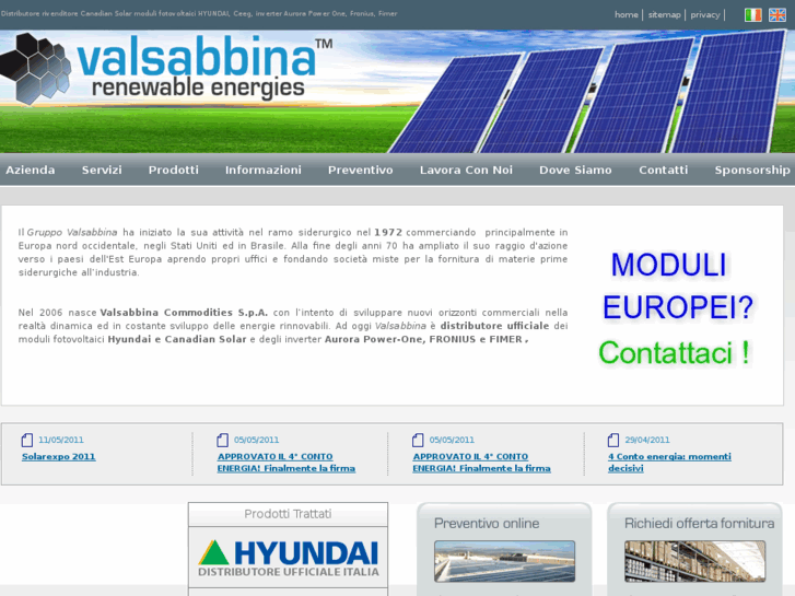 www.valsabbinaenergy.com