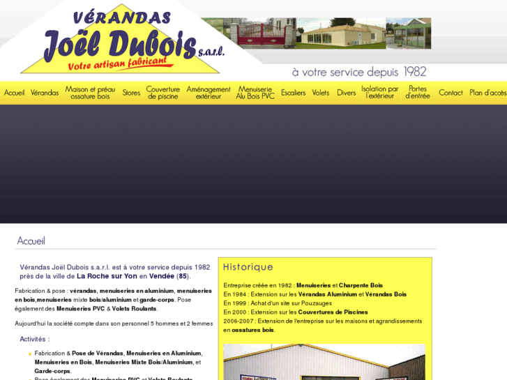 www.verandas-vendee-dubois.com