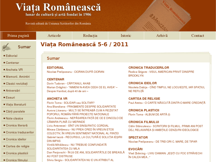 www.viataromaneasca.eu