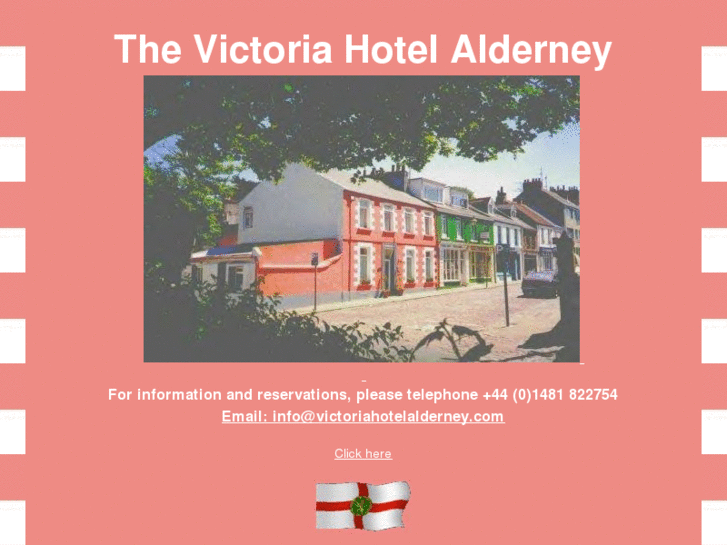 www.victoriahotelalderney.com