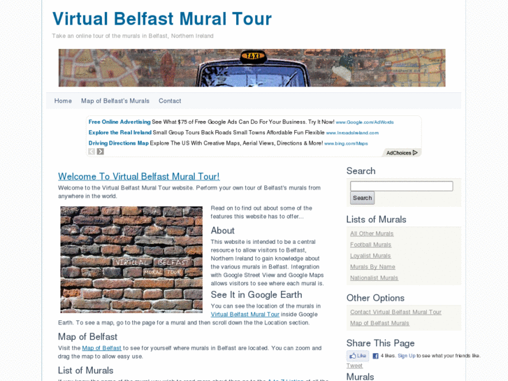 www.virtualbelfastmuraltour.com