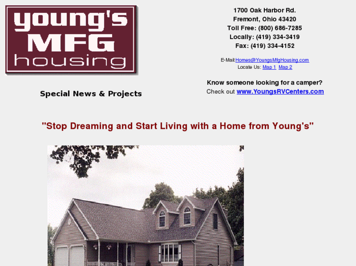 www.youngsmfghousing.com