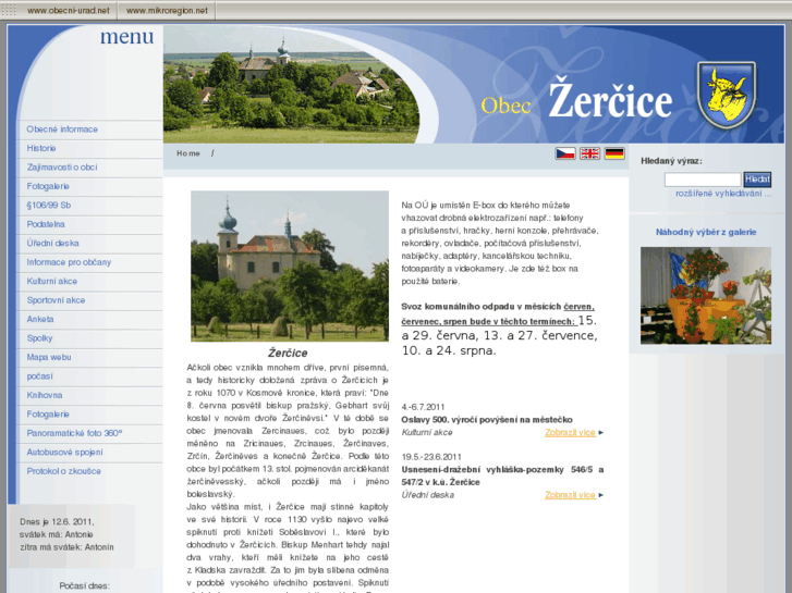 www.zercice.cz