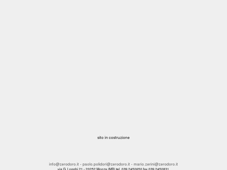 www.zerodoro.com