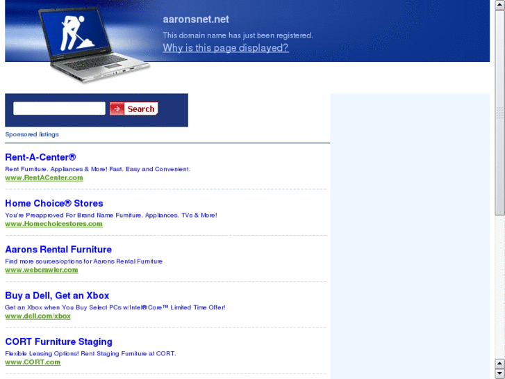 www.aaronsnet.net