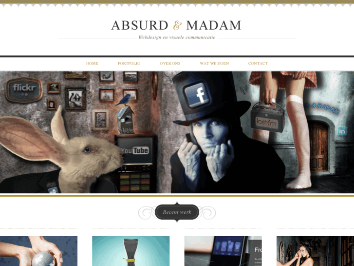 www.absurd-madam.be