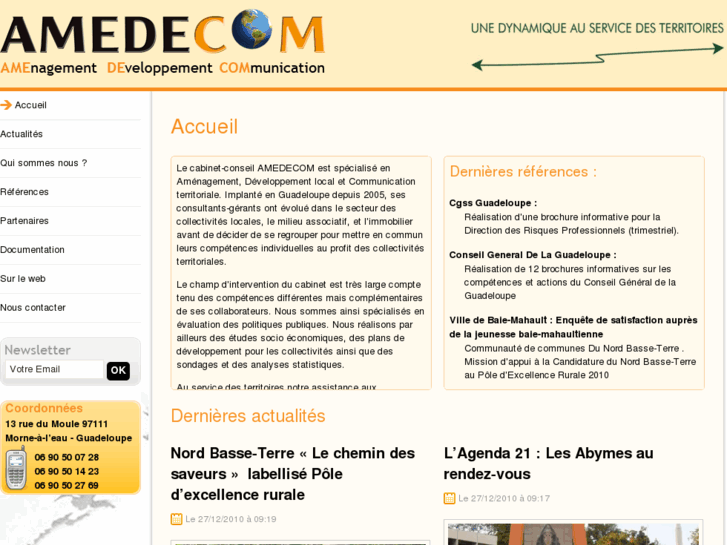 www.amedecom.com