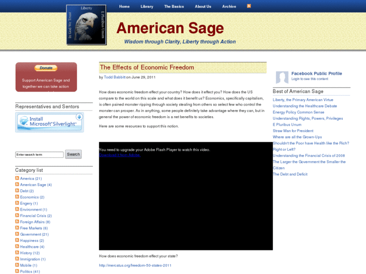 www.americansage.us