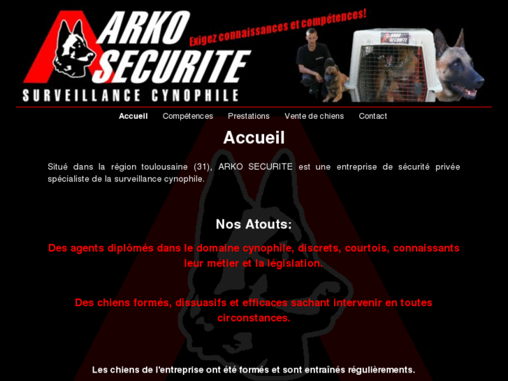 www.arkosecurite.com