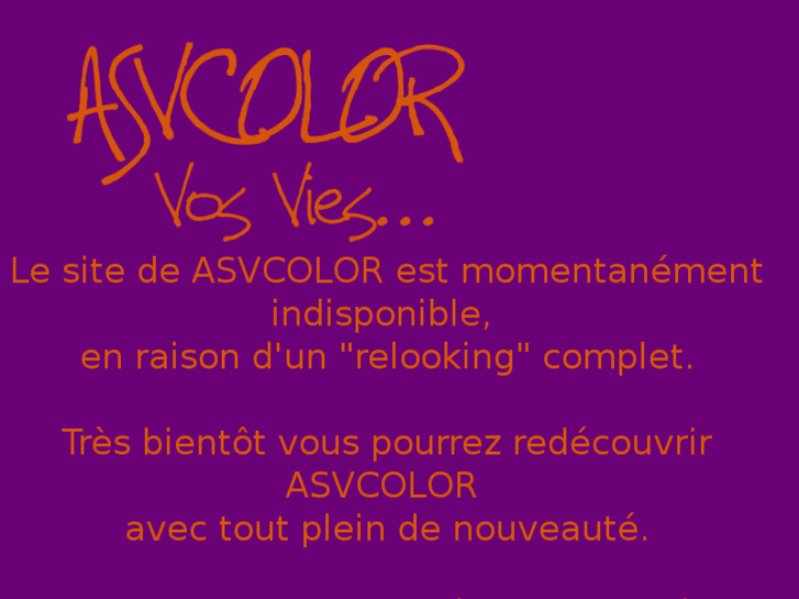 www.asvcolor.com