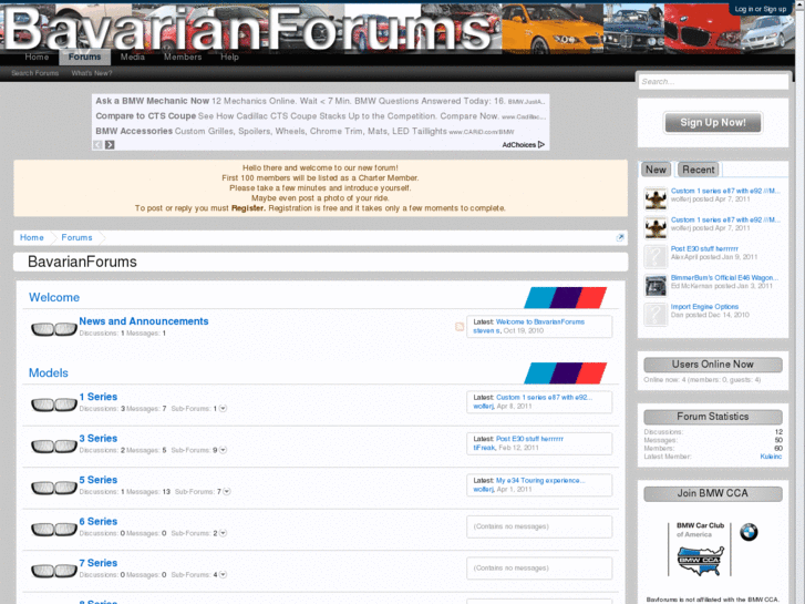 www.bavarianforums.net