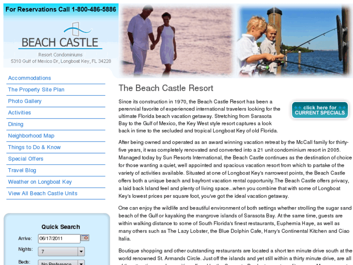 www.beachcastle.net