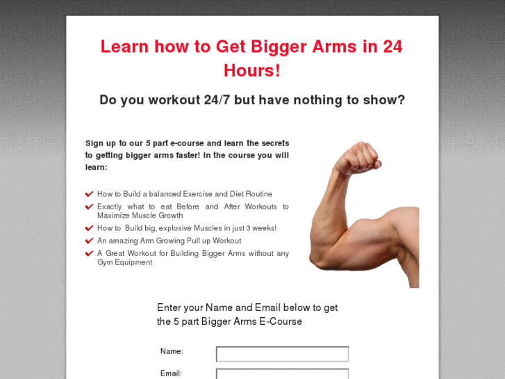 www.biggerarms24hours.com