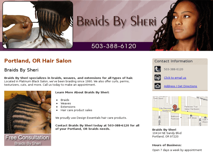 www.braidsbysheri.net