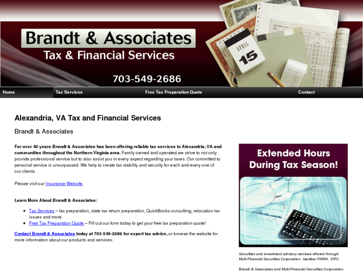 www.brandttax.net