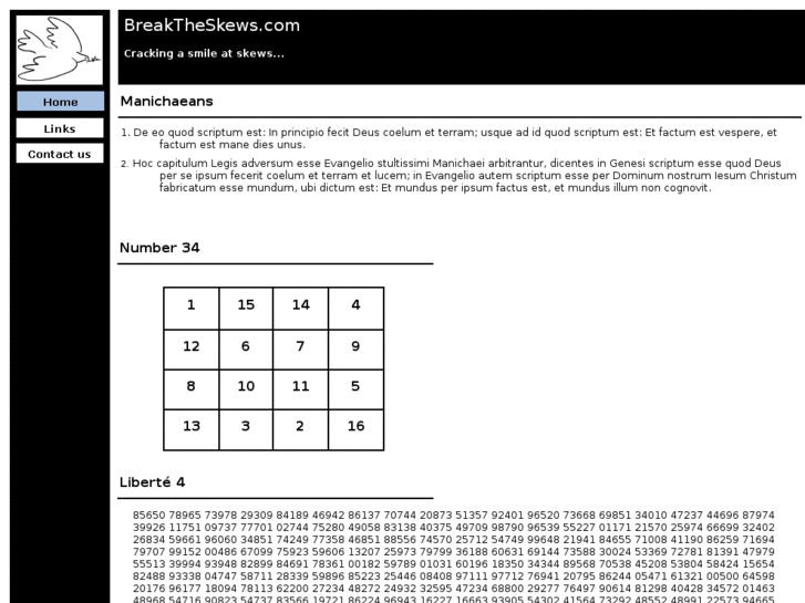 www.breaktheskew.com