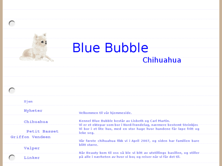 www.bubbleblue.net