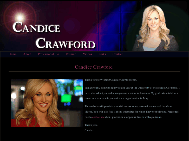 www.candice-crawford.com