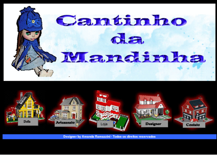 www.cantinhodamandinha.com