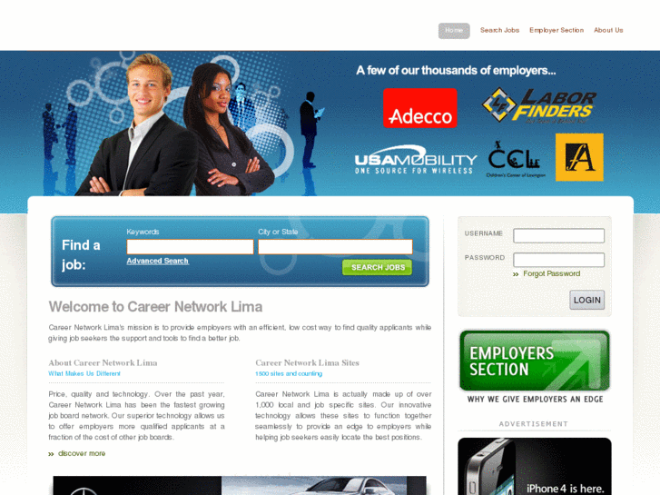 www.career-network-lima.com