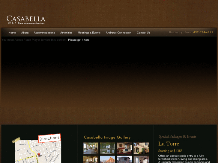 www.casabella-andrews.com