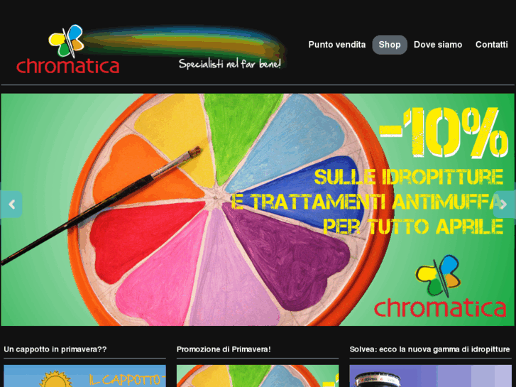 www.chromaticasrl.com