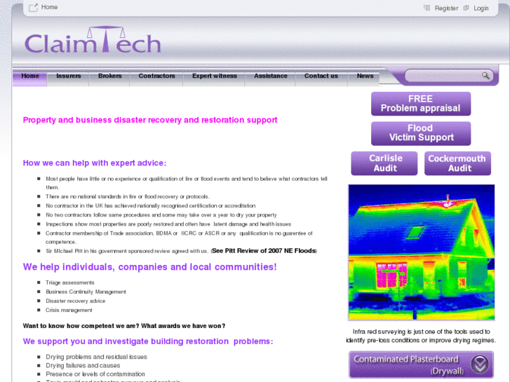 www.claimtech.co.uk