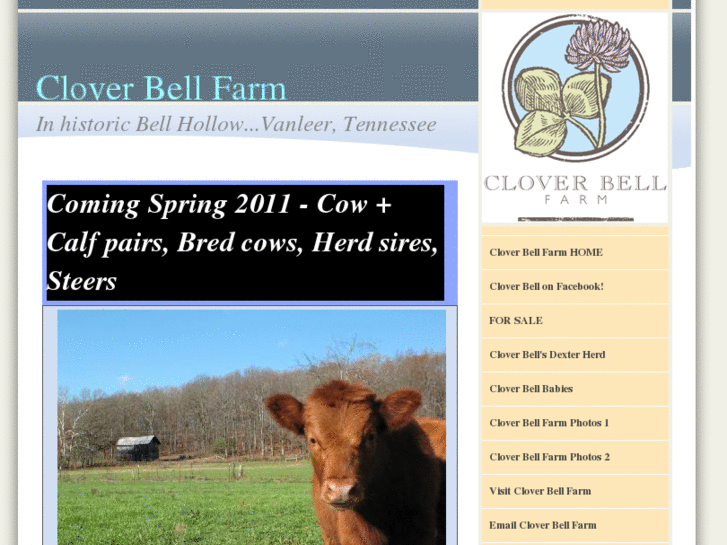 www.cloverbellfarm.com