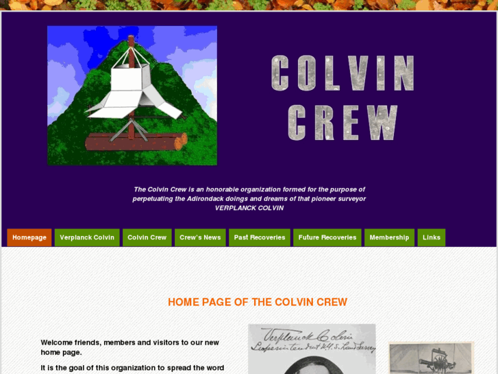 www.colvincrew.net