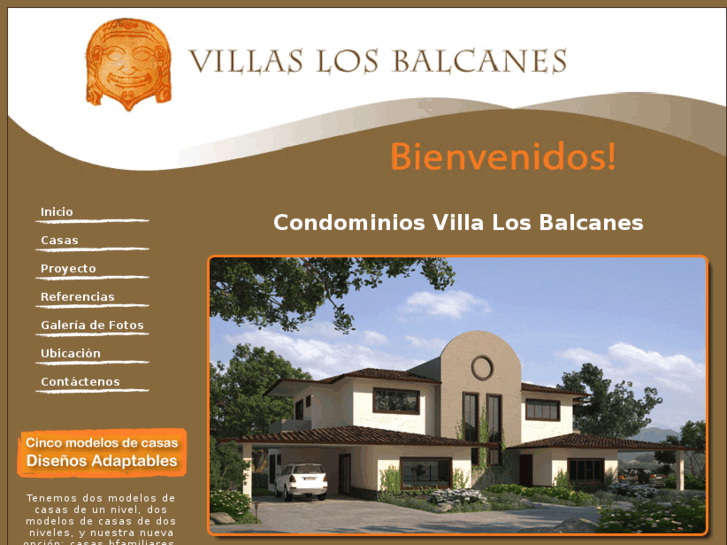 www.condominiolosbalcanes.com