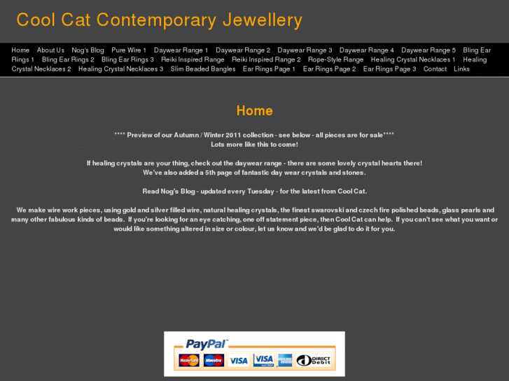 www.coolcatcontemporaryjewellery.com