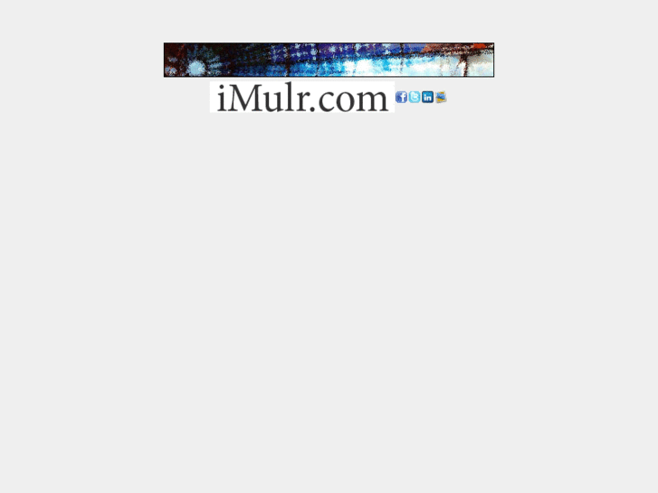 www.danielmuller.info