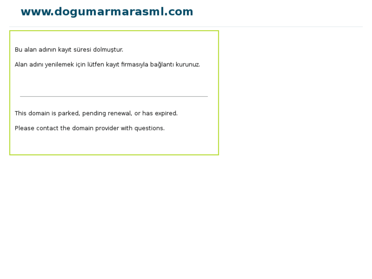 www.dogumarmarasml.com