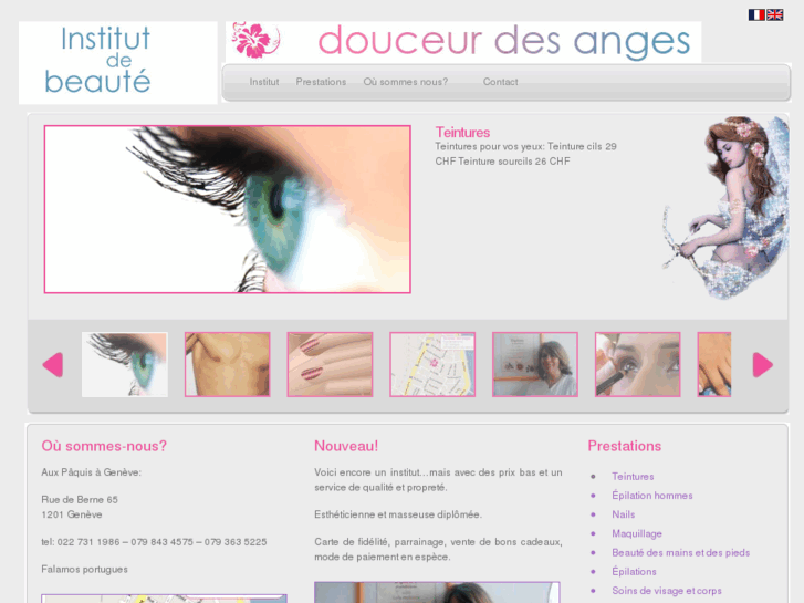 www.douceurdesanges.com